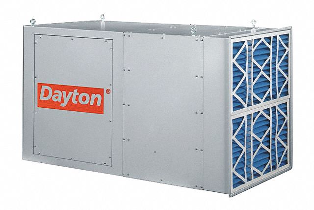 Industrial Air Cleaner 3000/2500/2000CFM