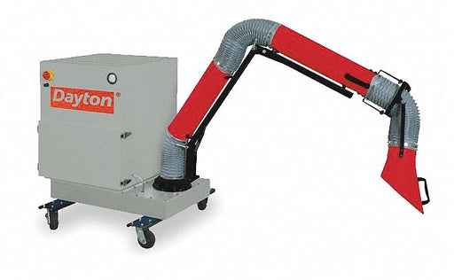 Industrial Air Cleaner 8 ft Arm L