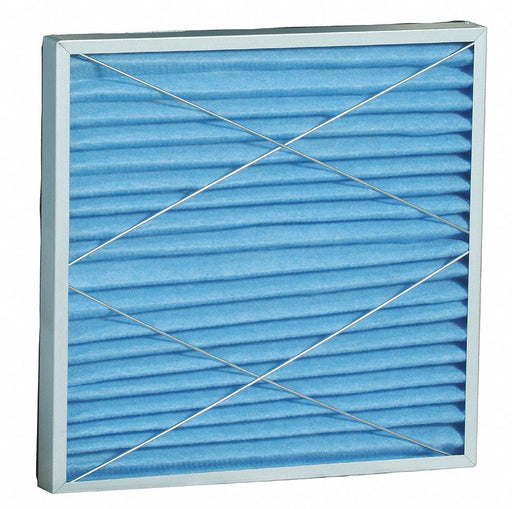 High Capacity Pleated Filter MERV 8
