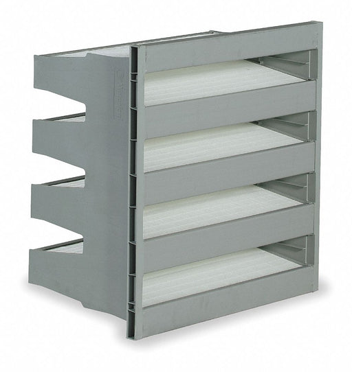 HEPA Filter 23.4in D 11.5 in H 23.4 in W