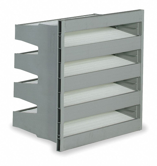 HEPA Filter 23.4in D 11.5 in H 23.4 in W