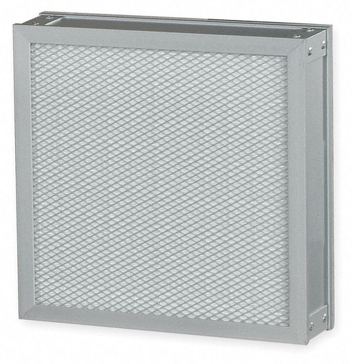 HEPA Filter 12 in D 2.9 in H 12 in W