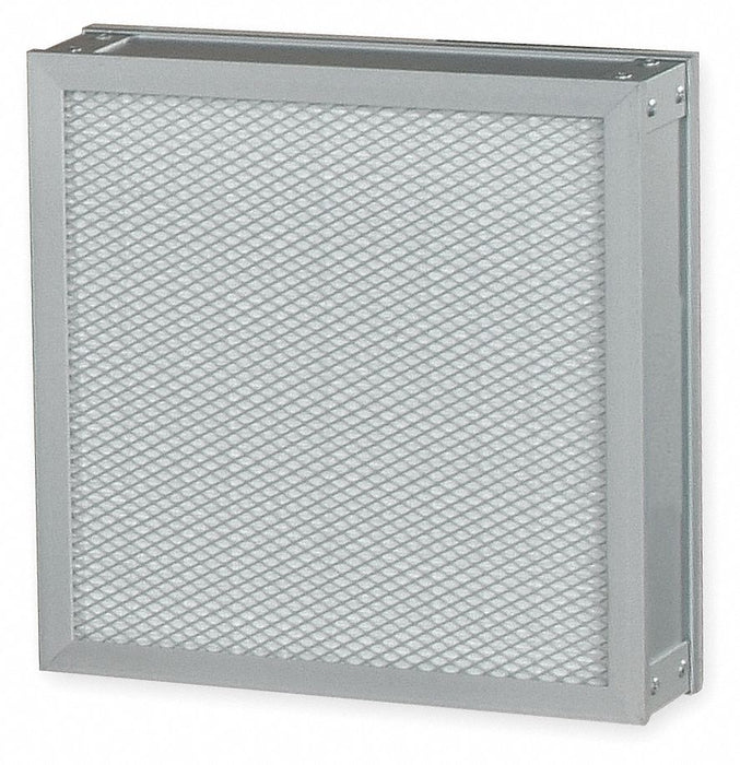 HEPA Filter 12 in D 2.9 in H 12 in W
