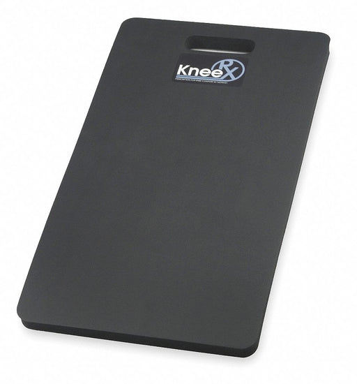 Kneeling Pad 22 L 12 W Foam/Rubber Black