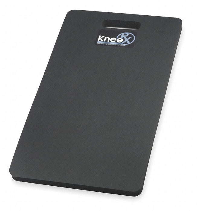 Kneeling Pad 22 L 12 W Foam/Rubber Black