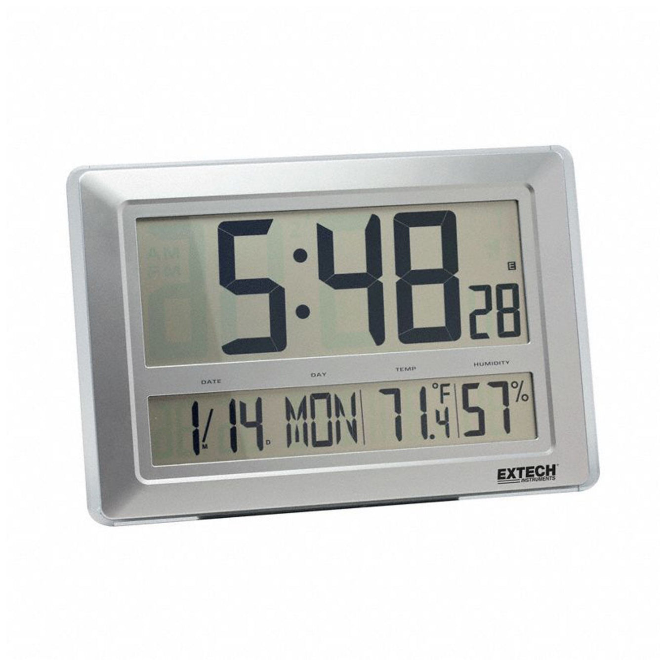 Radio Control Clock 32 to 122 F