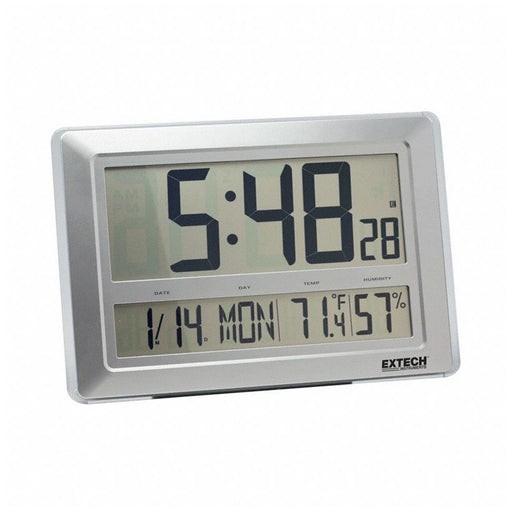 Radio Control Clock 32 to 122 F