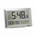 Radio Control Clock 32 to 122 F