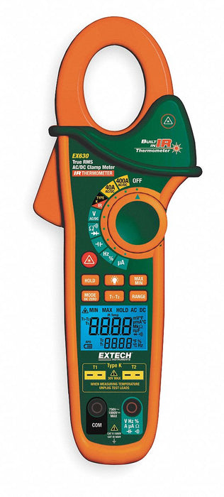 Clamp Meter 400A