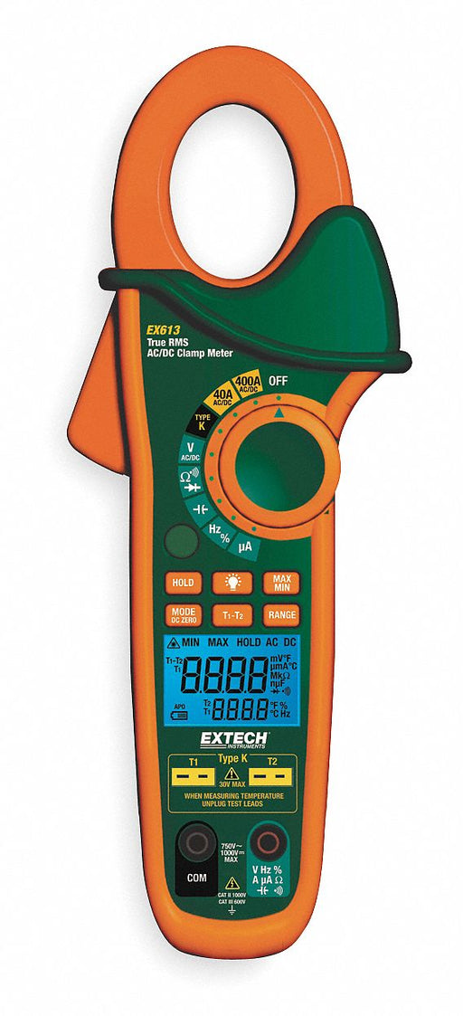 Clamp Meter 400A