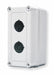 PushButtonEnclosure 30mm 2Holes Plastic