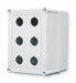 PushButtonEnclosure 22mm 6Holes Plastic