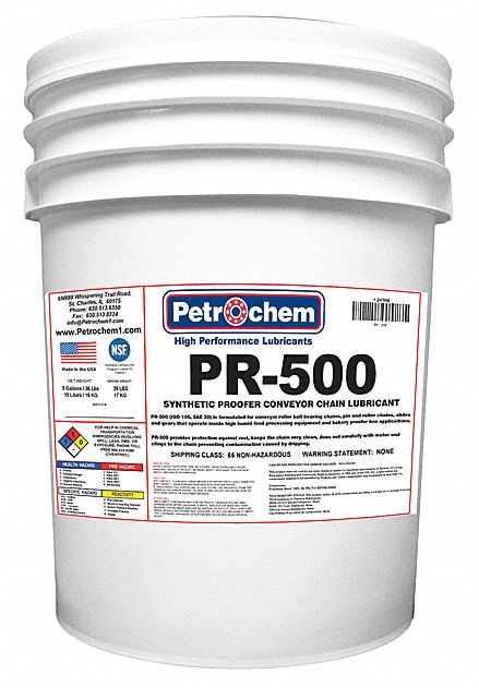 ChainWireRope Lube 5 gal Pail