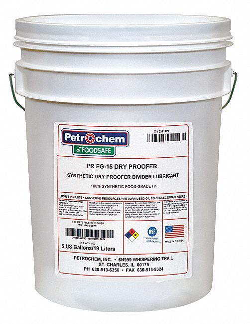 ChainWireRope Lube 5 gal Pail