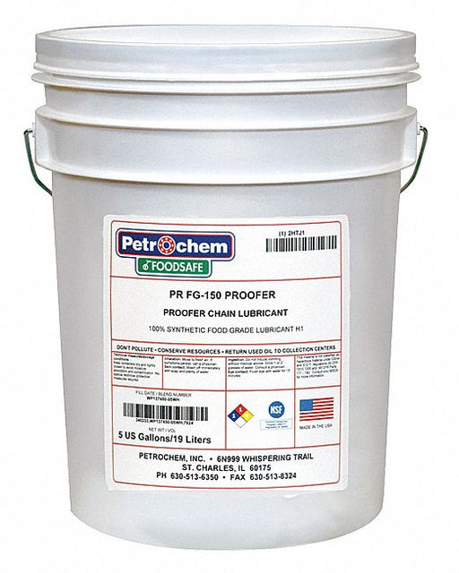 ChainWireRope Lube 5 gal Pail