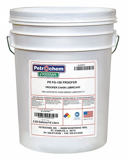 ChainWireRope Lube 5 gal Pail