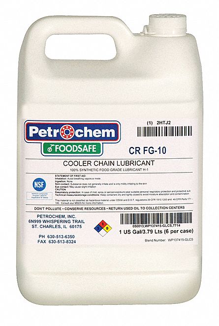 ChainWireRope Lube 1 gal Pail