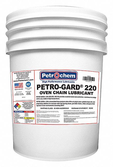 ChainWireRope Lube 5 gal Pail