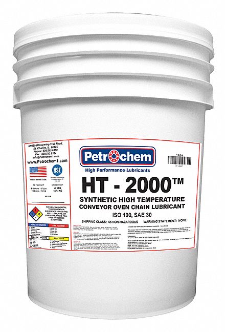 ChainWireRope Lube 5 gal Pail