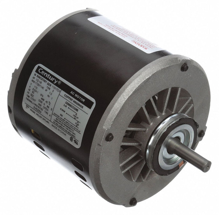 Evaporative Cooler Motor 1/2 hp 1/6 hp