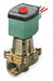 Cryogenic Solenoid Valve 2/2 1/2 In 120V