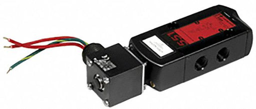 Pilot Solenoid Valve 5/2 1/4 In 120VAC