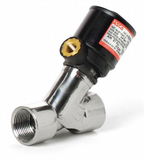Angle Body Valve 3/4 CV 7.6