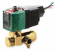 Solenoid Valve Brass Universal Air