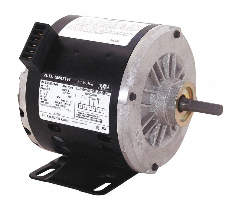 Belt Drive Motor 1/2 hp