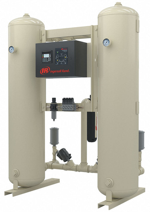 Air Dryer Desiccant 250 CFM 60 HP