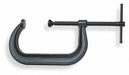 C-Clamp 6 Steel Regular Duty 6600 lb.