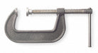 C-Clamp 6 Iron Regular Duty 2450 lb.