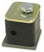 Vibration Beta Clamp 1/4 OD 1 29/64 W