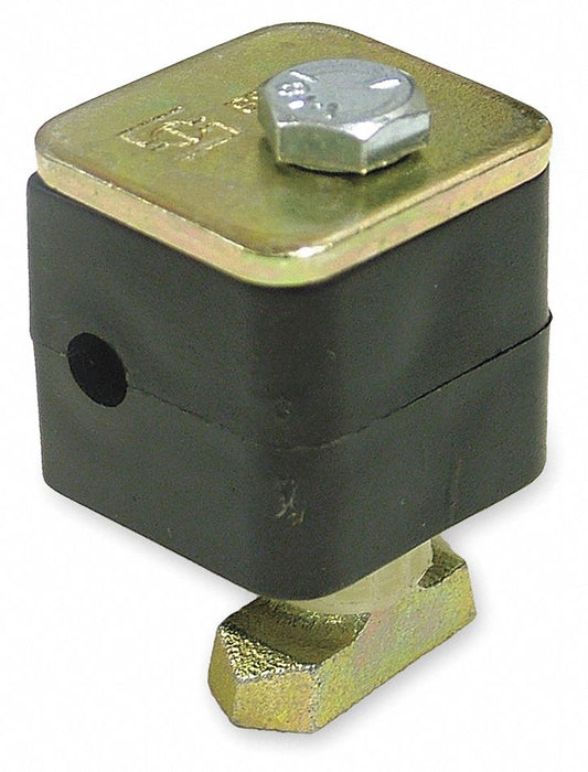 Vibration Beta Clamp 1/4 OD 1 29/64 W