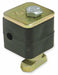 Vibration Beta Clamp 3/8 OD 1 29/64 W