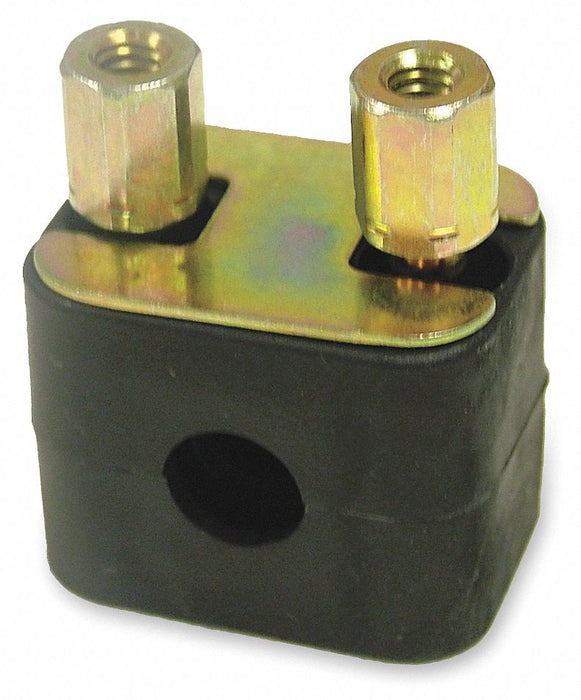 Vibration Beta Clamp 3/8 OD 1 29/64 W