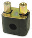 Vibration Beta Clamp 1/4 OD 1 29/64 W