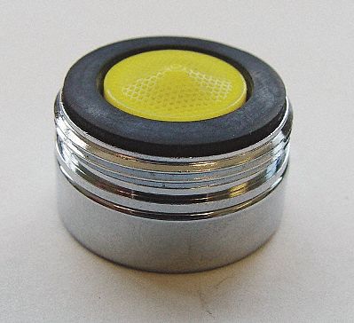 Aerated Outlet Brass 13/16 in - 27