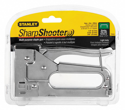 Staple Gun Manual Light Duty Light Duty