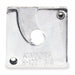 TrapNut Steel Overall W 1 9/16in