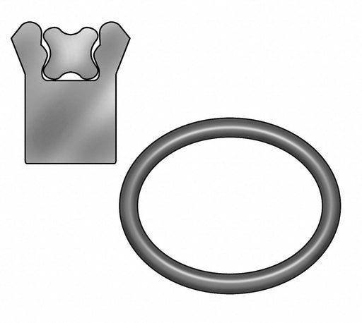 Rod Seal Rod Dia 3 Urethane