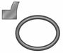 Rod Wiper Rod Dia 2-1/2 Urethane PK5