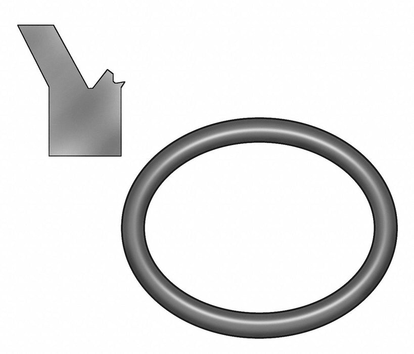 Rod Wiper Rod Dia 1-1/8 Urethane PK5