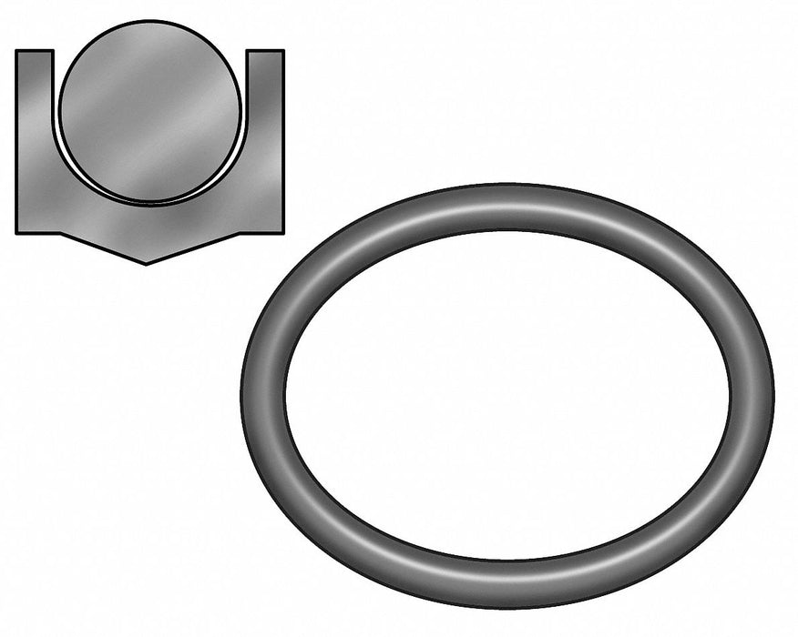 Piston Crown Seal Bore Dia 1-1/8 