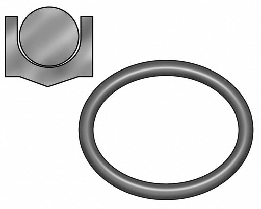 Piston Crown Seal Bore Dia 3-1/4 
