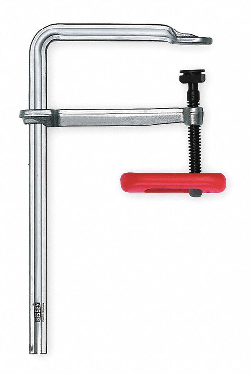 Sliding Arm F Clamp Deep Ergo 12In
