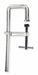 Lever Step-Over J Clamp 12 In Ergo