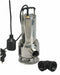 EffluentPump 20ft 9.16A 0.5hp 120VAC