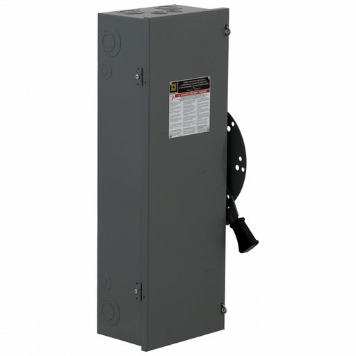 Safety Switch Fusible 100 A Steel