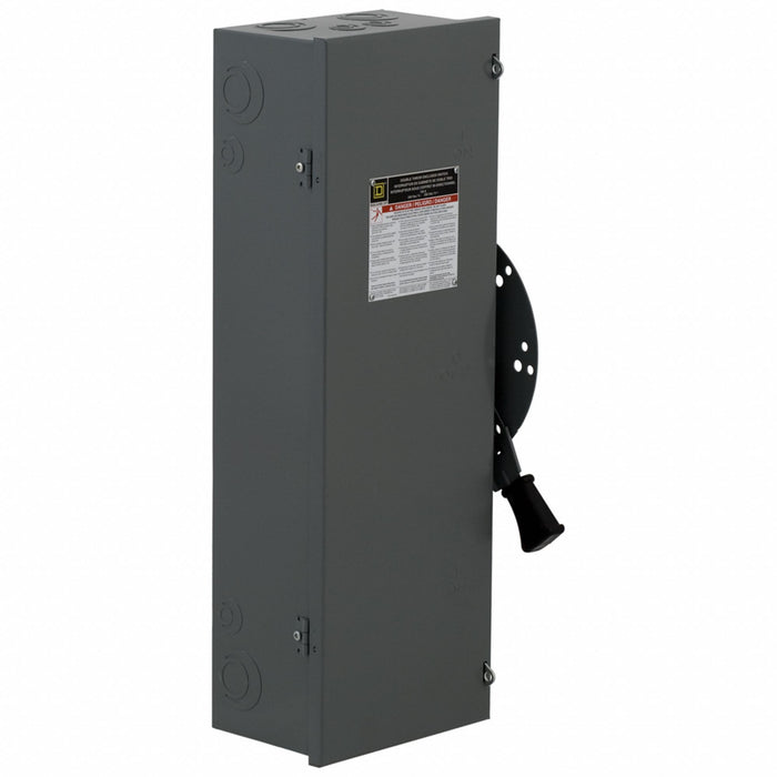Safety Switch Fusible 100 A Steel